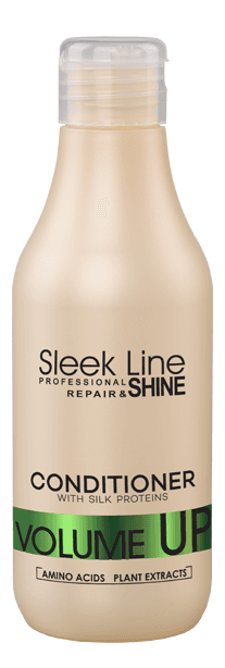 STAPIZ SLEEK LINE VOLUME UP бальзам 300мл 