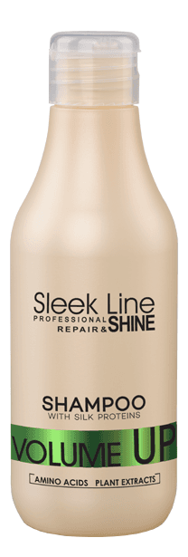 STAPIZ SLEEK LINE VOLUME UP шампунь 300мл