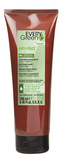 EVERYGREEN Anti-Frizz маска для волос 250мл