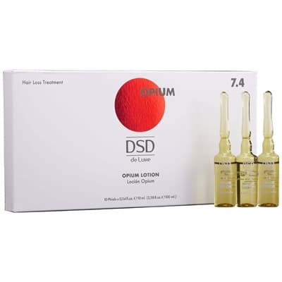DSD DE LUXE Opium лосьон 10x10мл