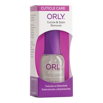 orly cutique 18ml